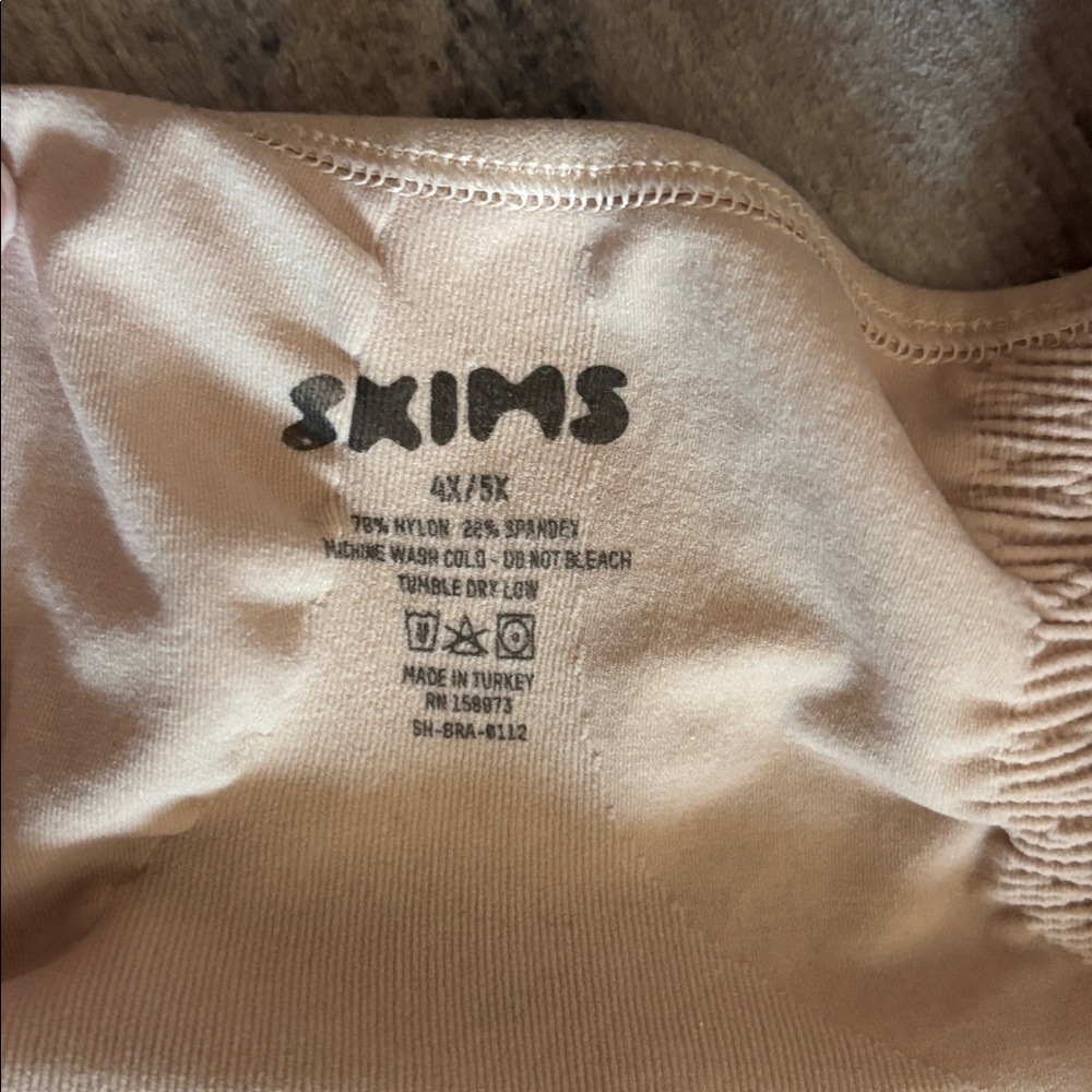 Skims Bra‎ 4X/5X - Picture 3 of 3